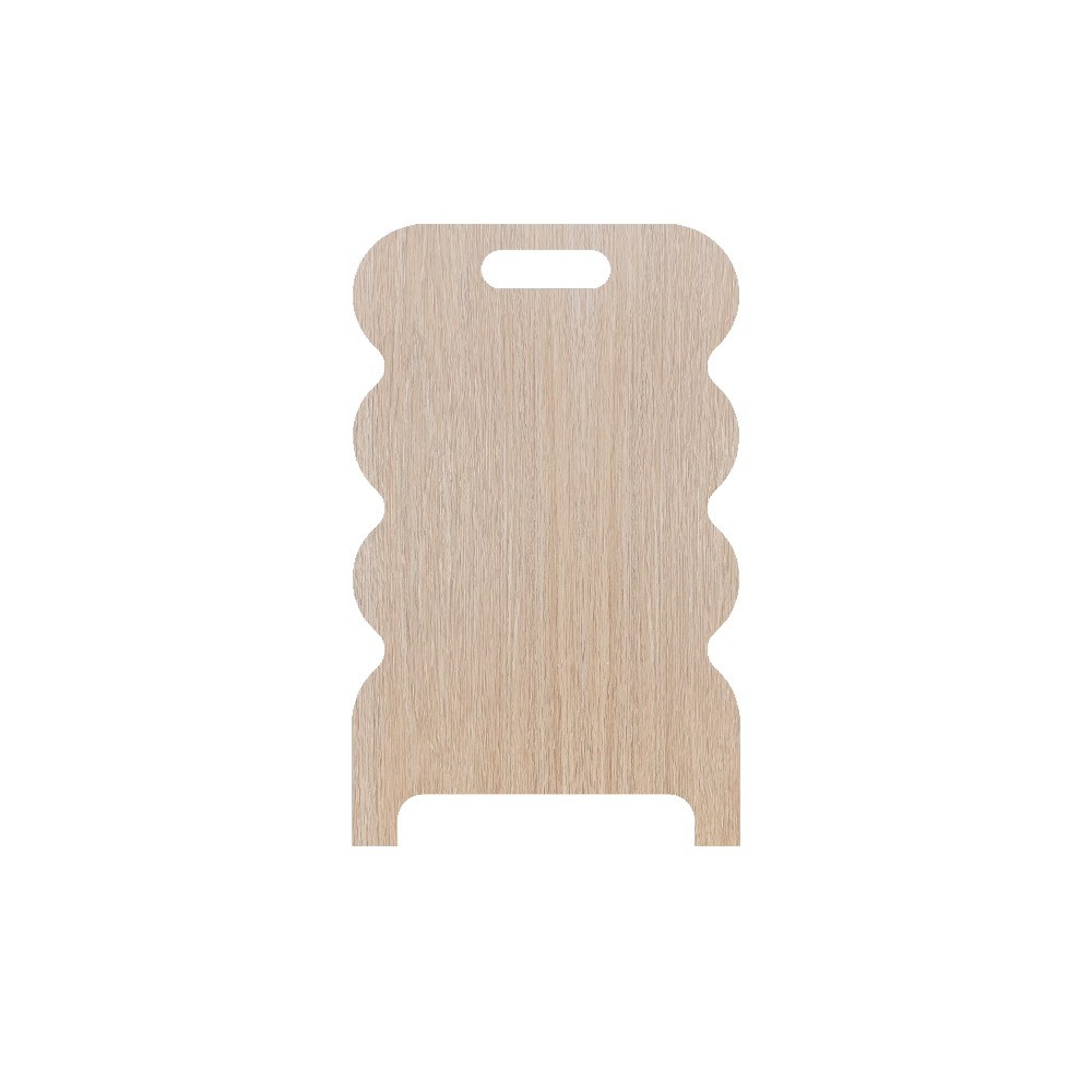 Wiggle Storage Unit, Natural