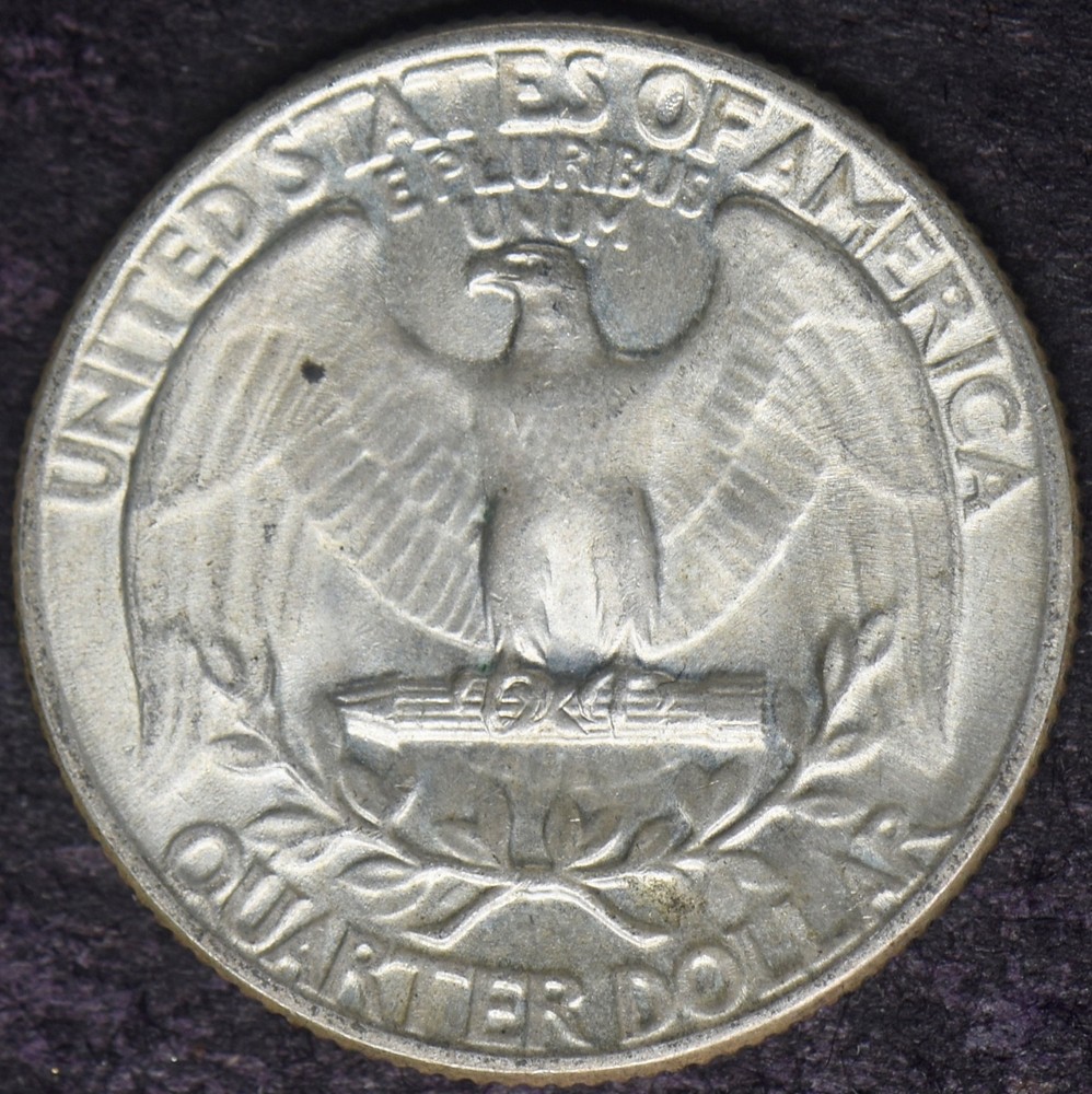 1946 Washington Silver Quarter - ✪COINGIANTS✪