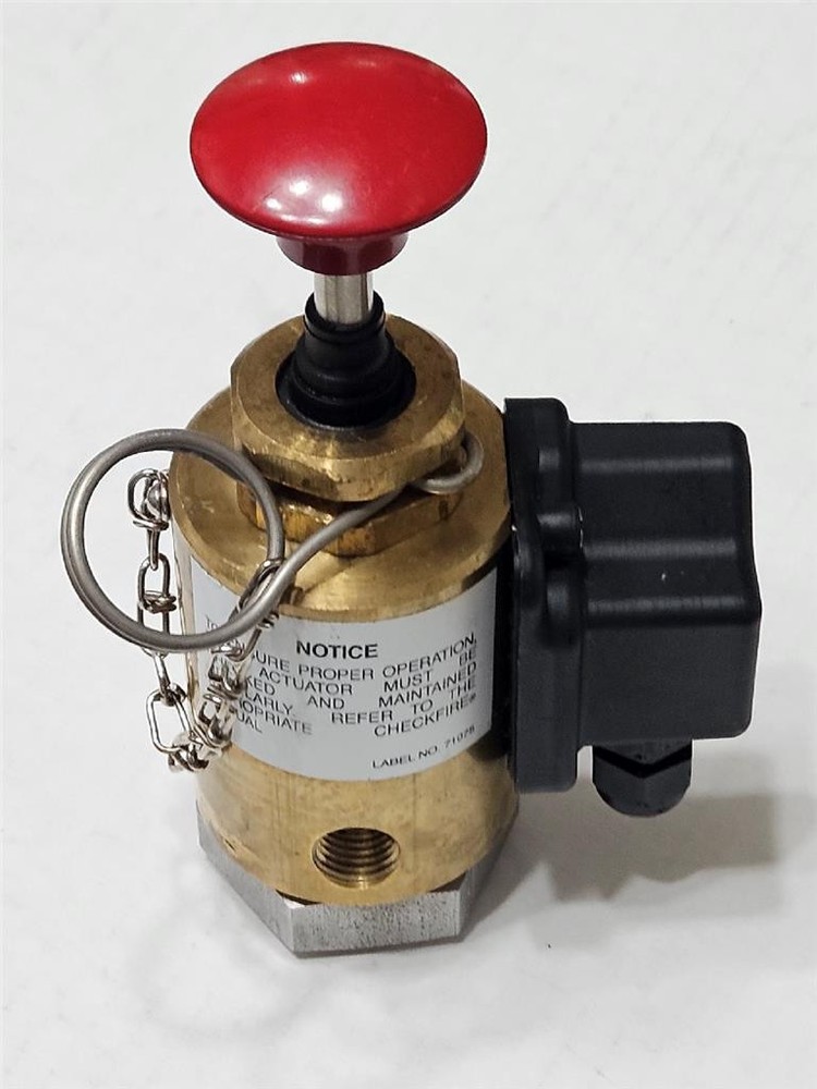 Ansul 435479 Protracting Actuation Device PAD Actuator Assembly