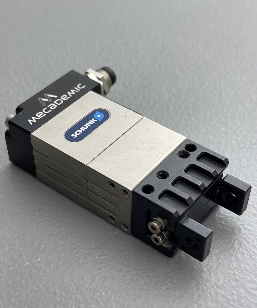 Mecademic MEGP 25E Miniature Electrical Parallel Gripper Kit for Meca500
