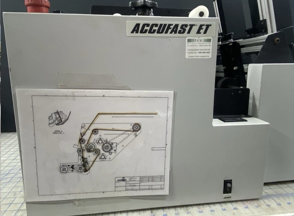 Tabbing Machine