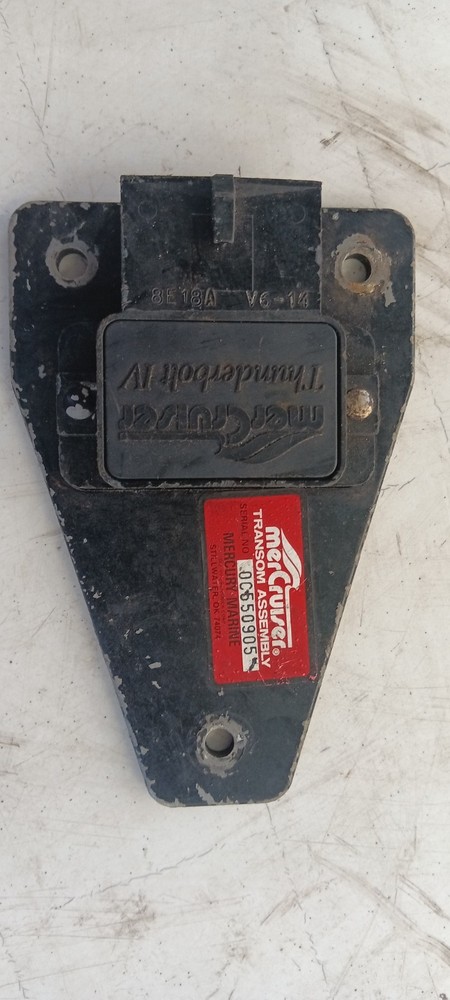 mercruiser thunderbolt iv ignition module v6-14
