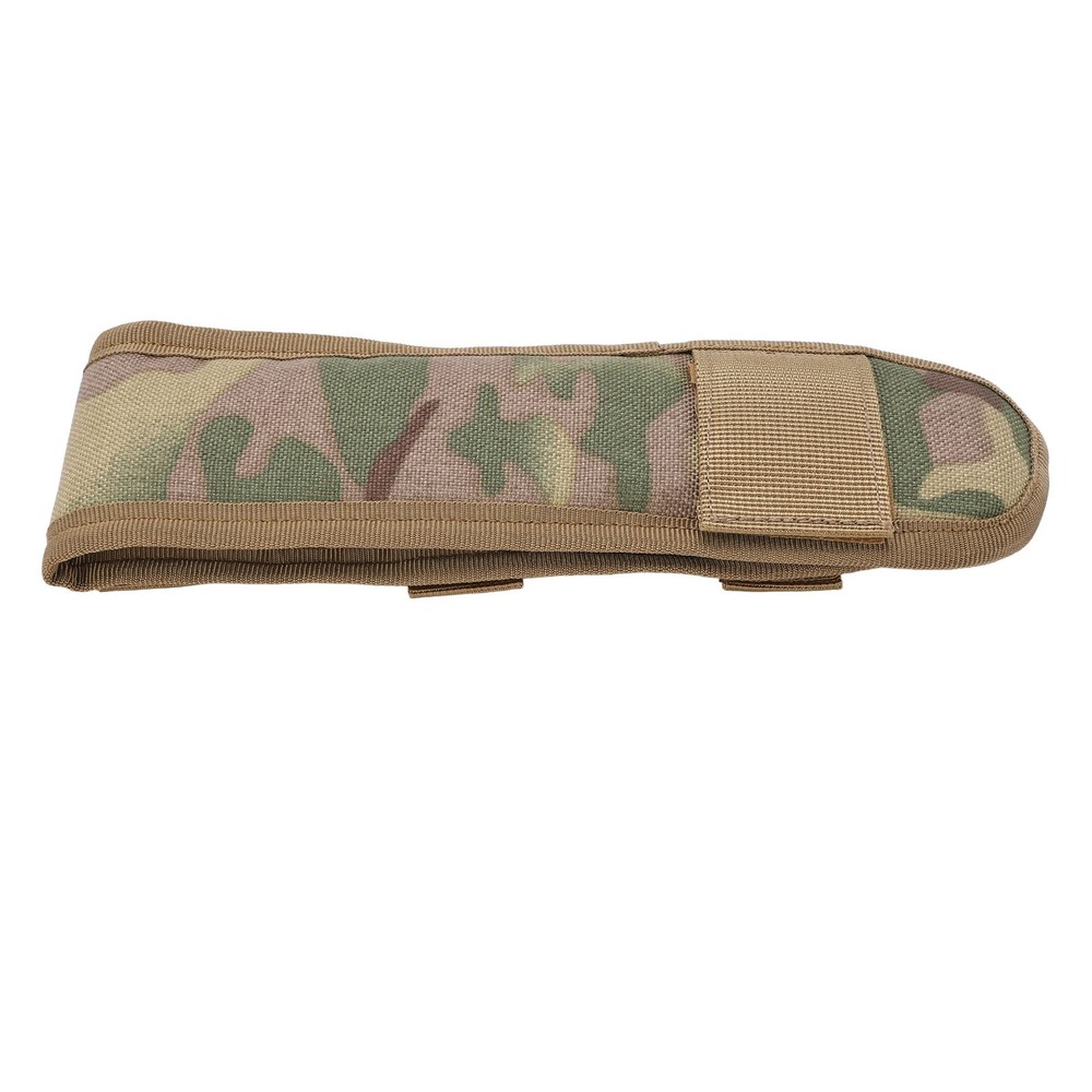 (Camouflage)Molle Strap Shoulder Strap Paddinging Pad Detachable FF