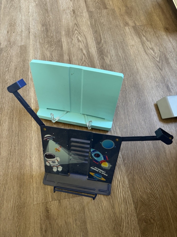 Book Stand Bundle – Adjustable Reading Holders (2 pcs)