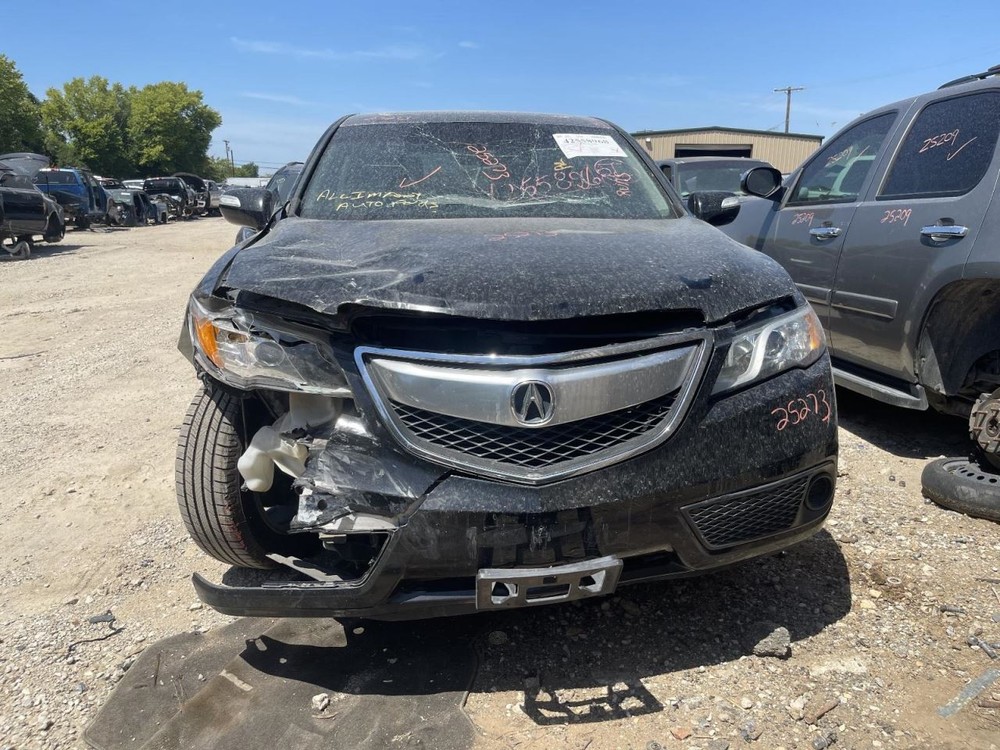 Information Screen Dash Display Screen Base Upper Fits 13-15 RDX 967946