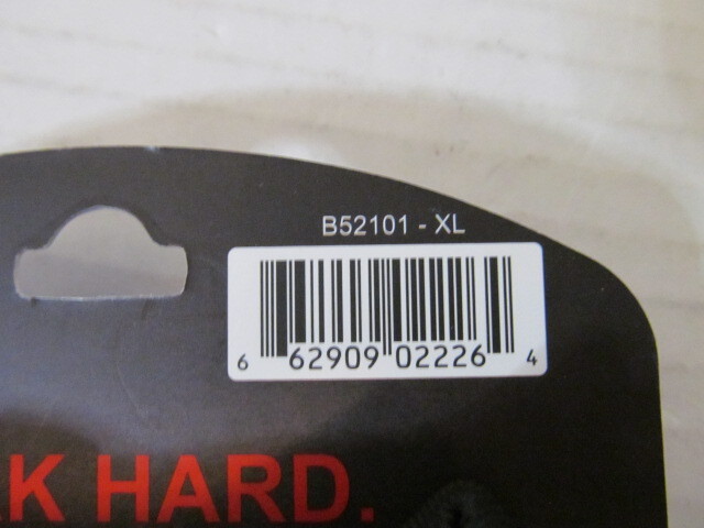 Boss Performance Utility Gloves Enhanced Grip w Touch Screen Capability, L or XL