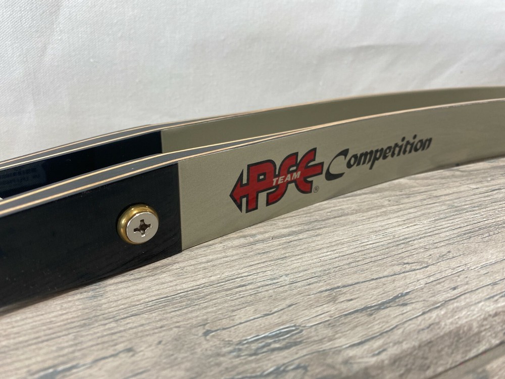 NEW! PSE Competition Limbs