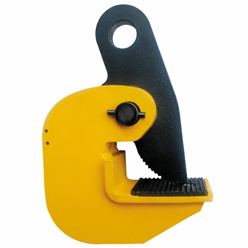 2T Horizontal Plate Clamps 4400 LBS Capacity
