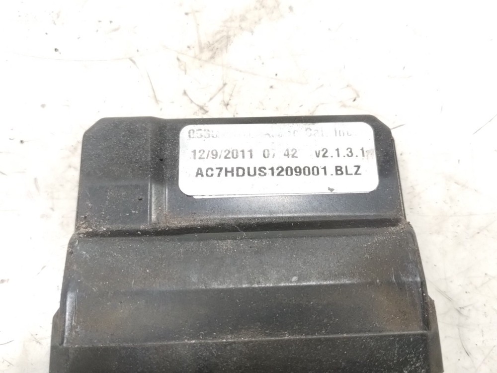 2012 Arctic Cat Prowler 700 HDX700 ECU ECM Computer Control Module