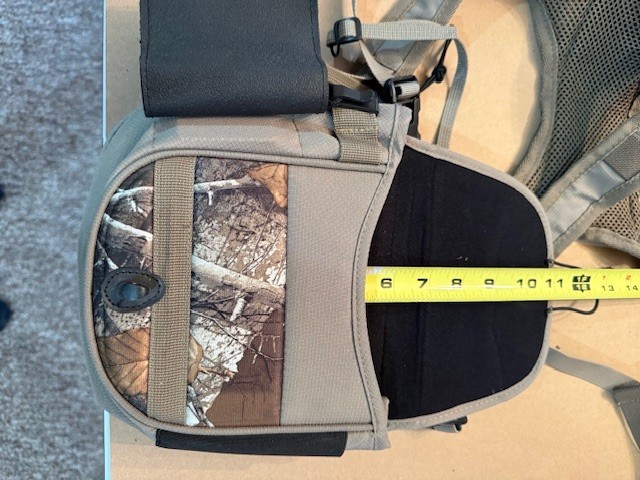 Horn Hunter Binocular Hunting Harness Case