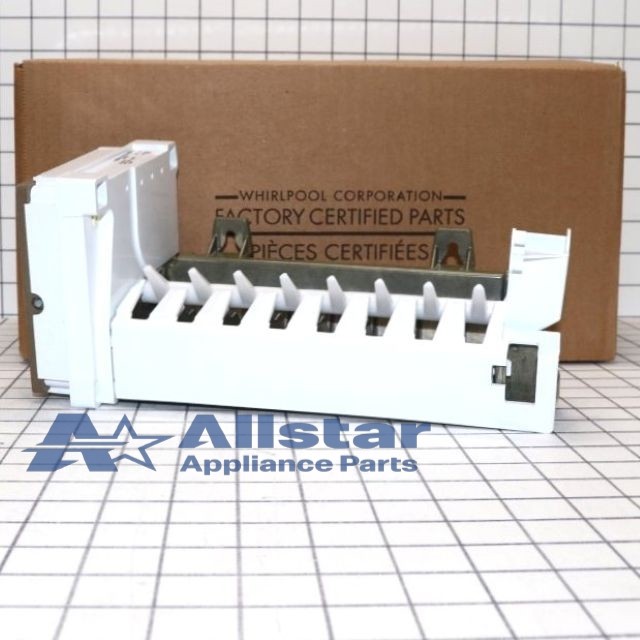 Whirlpool Refrigerator Icemaker Assembly D7824706Q