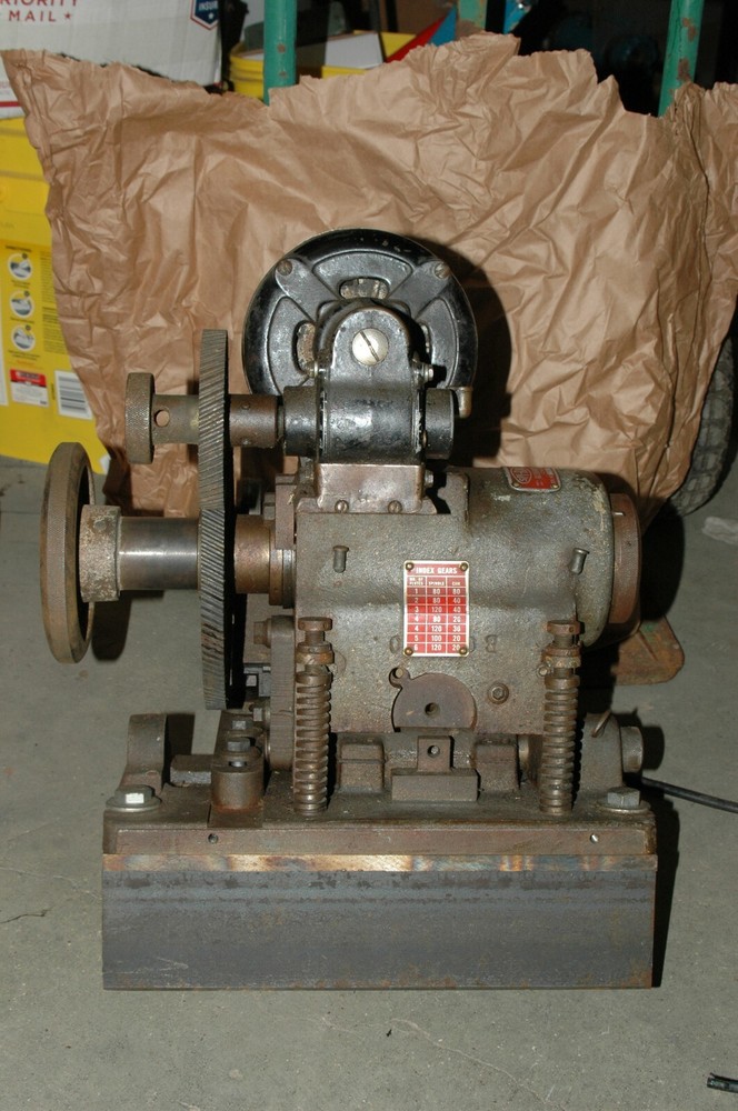 SPIRAD GRINDING FIXTURE (WH1)