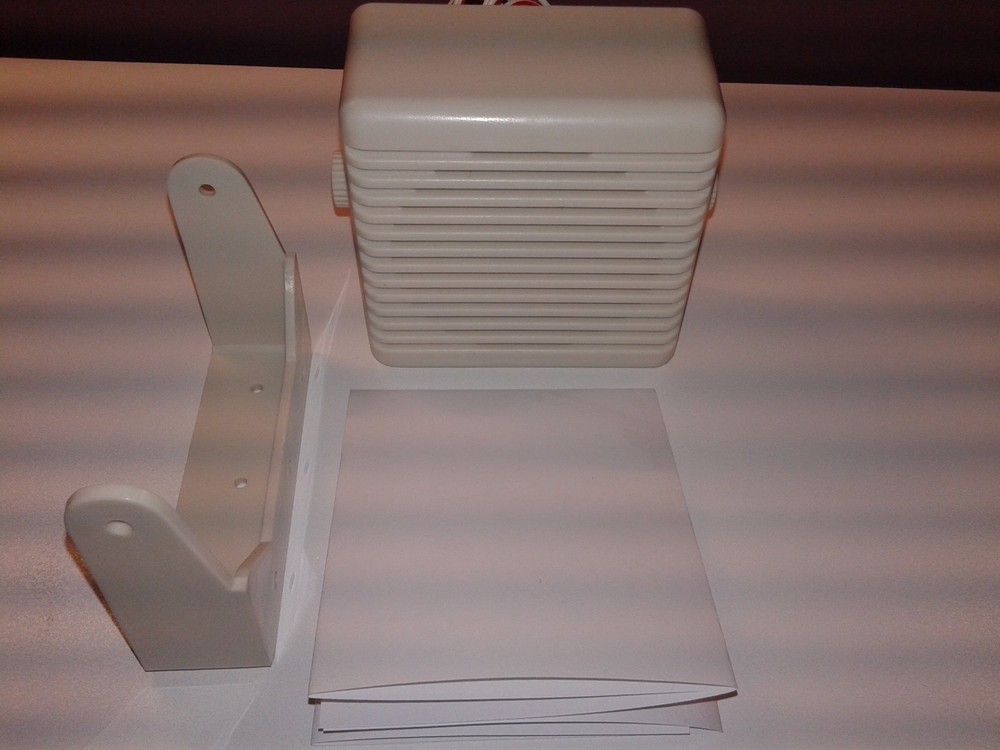 External Speaker with Mounting Bracket - MG WMS-50WB