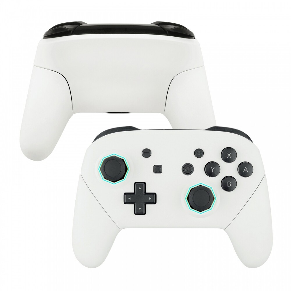 eXtremeRate Octagonal Gated Sticks Shell for Nintendo Switch Pro Controller