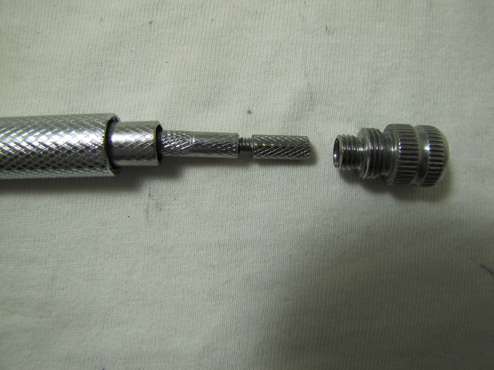 Nesting Hammer & 4 Screw Driver Set UNBRANDED USED