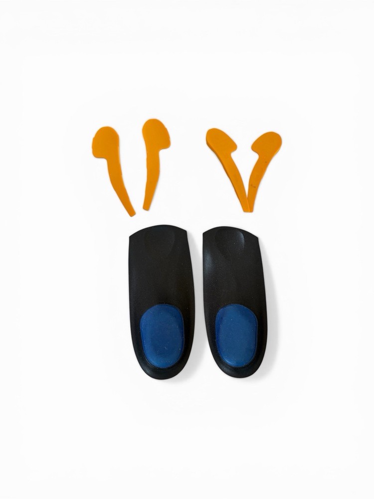 Superthotics Insoles Women’s Size 6.5-8 Arch Support Customizable Orthopedic