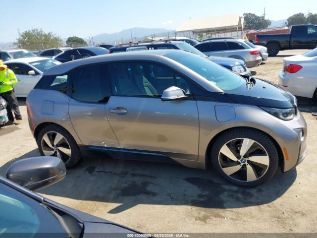 LEFT REAR DOOR WINDOW REGULATOR OEM 2016 BMW I3