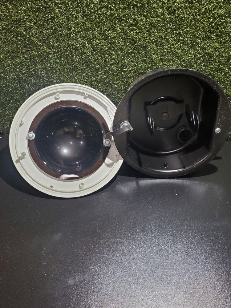 CCTV ceiling mount housing