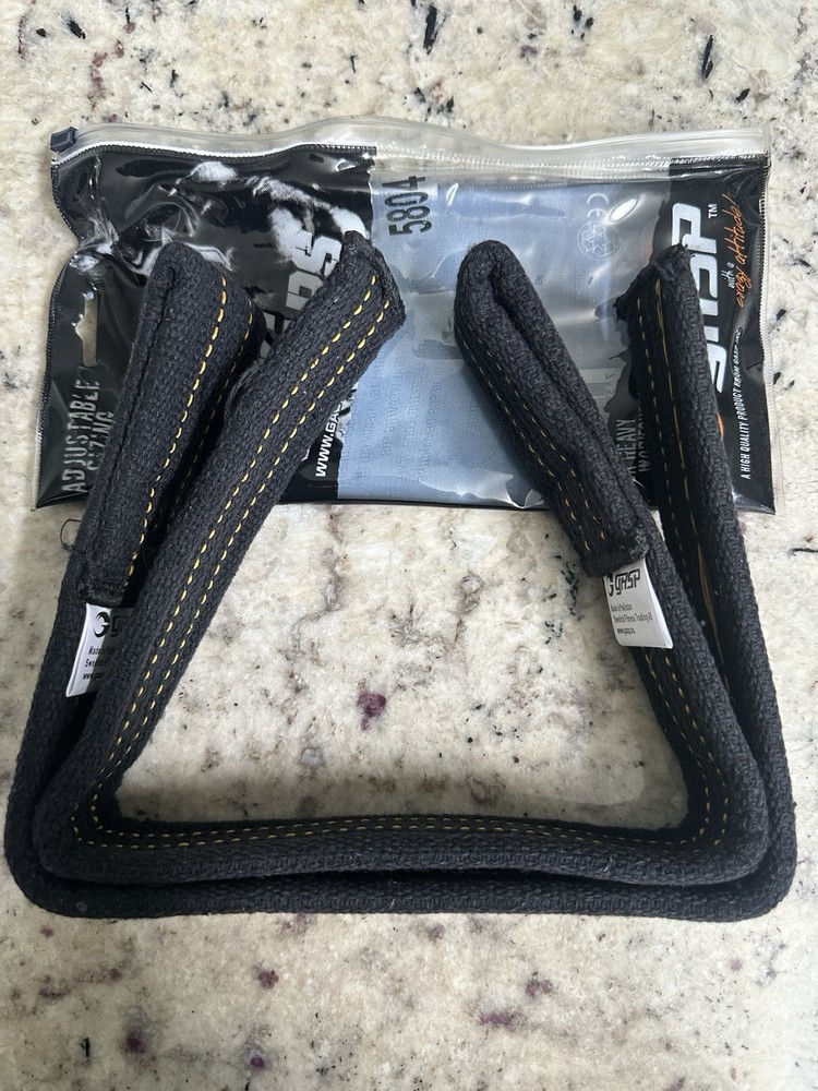 Gasp Power Lifting Straps