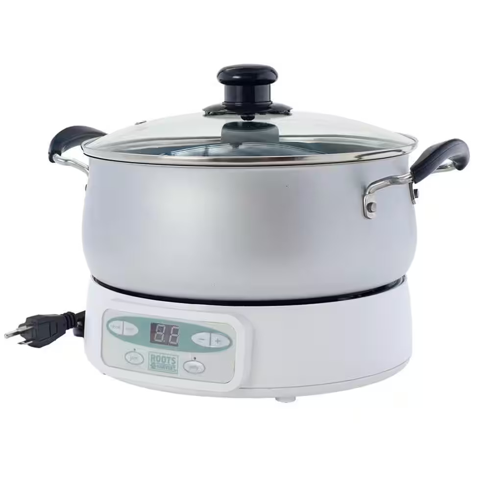 Automatic Jam and Jelly Maker