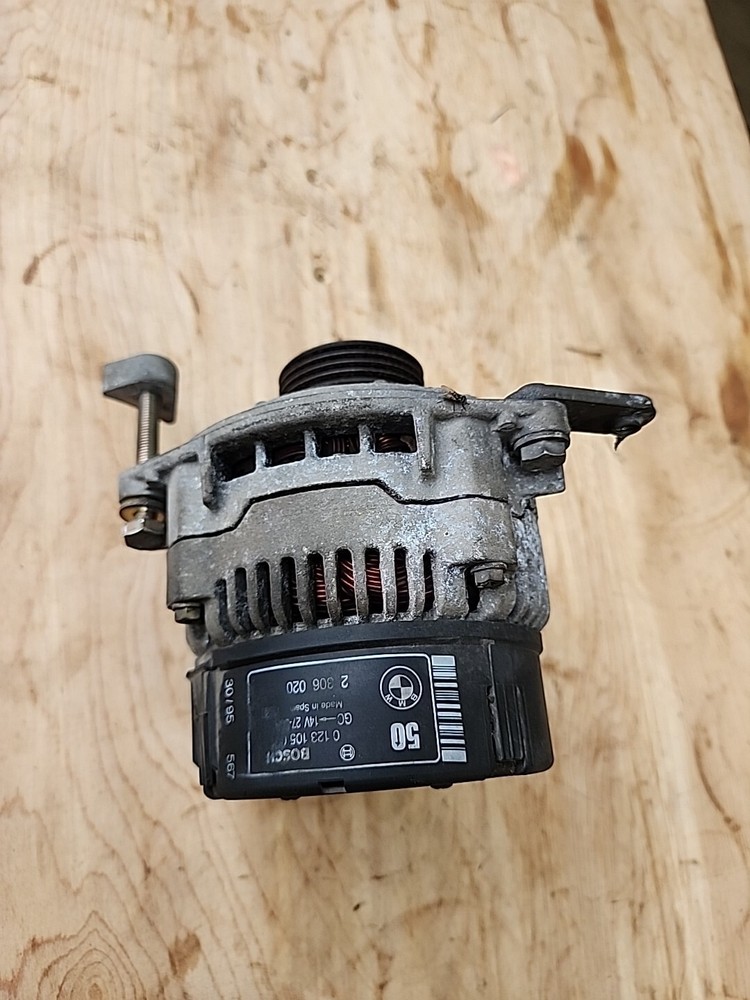 1999 BMW R1100rt Alternator