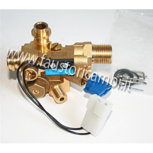 UNICAL FLOWSET GROUP LOAD BOILER BY PASS ART. 95250799