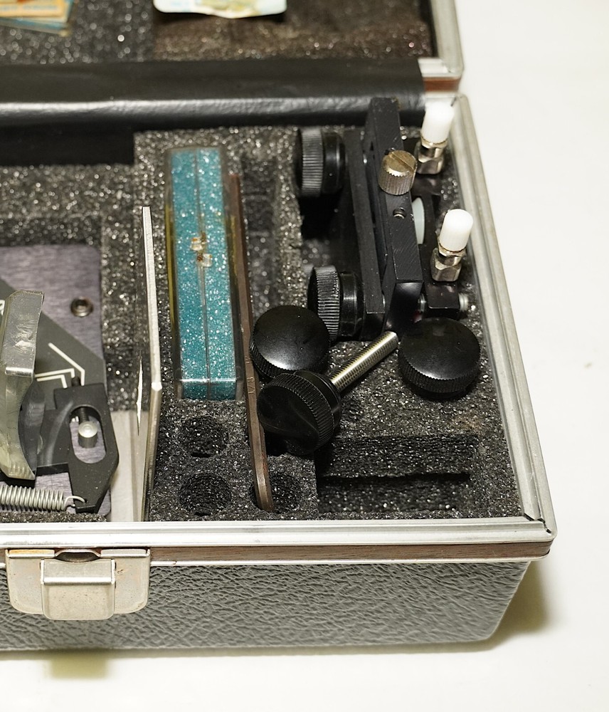 Perkin Elmer Multiple Internal Reflectance Accessory