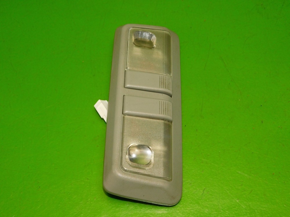 90-93 Integra OEM front map reading dome light lamp gray