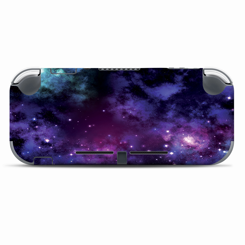 Skins Decals wrap for Nintendo Switch Lite - Space Gasses