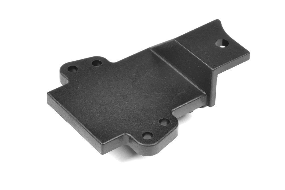 Corally - ESC Switch Mount Plate, Composite, 1pc
