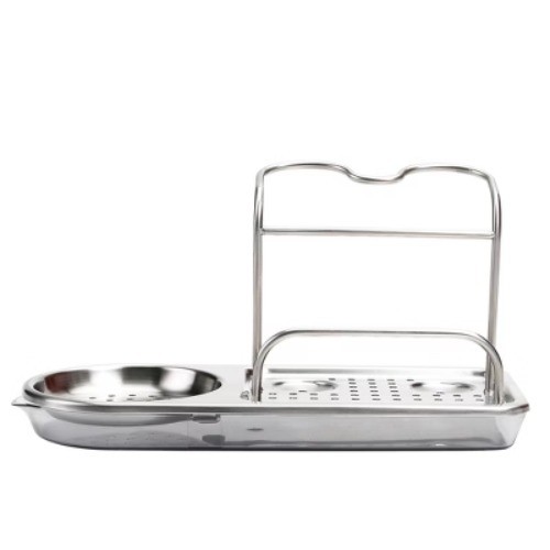 OXO Softworks Stainless Steel Sink Organizer
