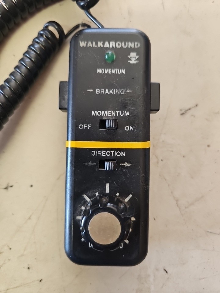 MRC HO Control Master 20 Walk Around Handheld Throttle