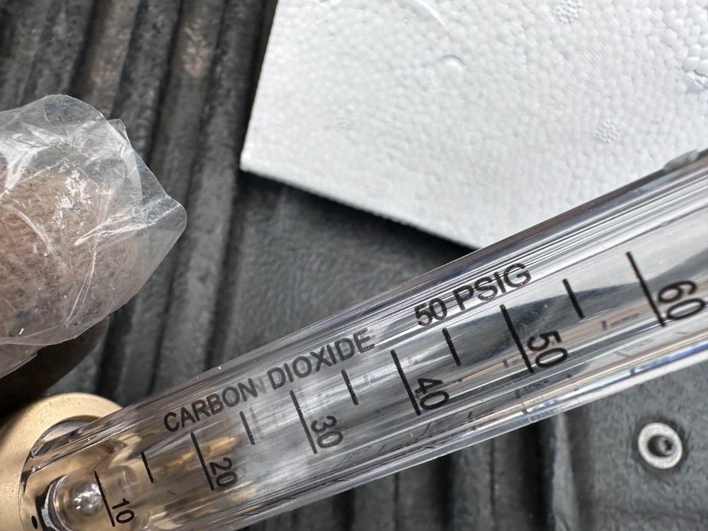 Betooll HW9003 Argon/CO2 Regulator