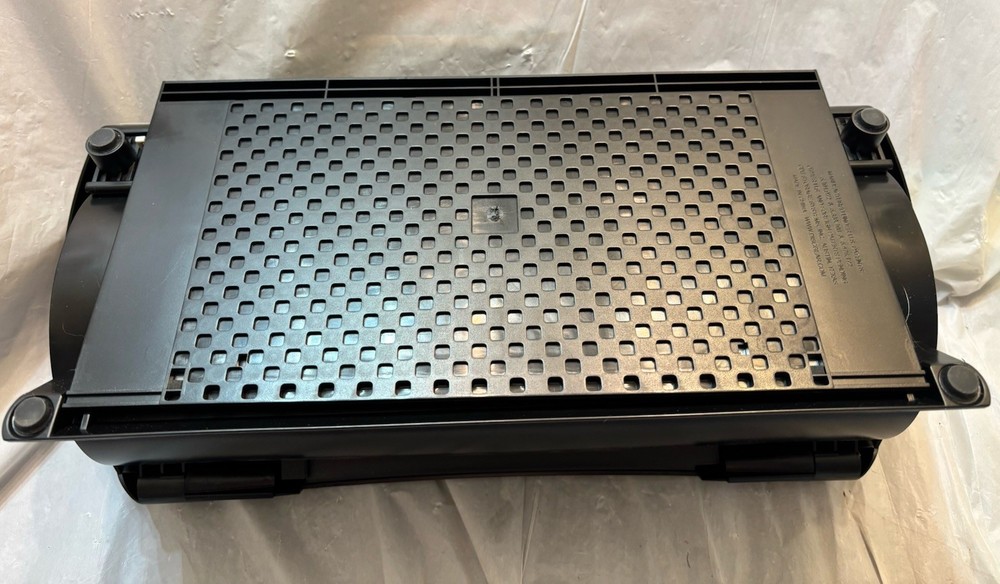 DiscGear Selector 100 CD / DVD & Blu-Ray Disc Storage Case - Black