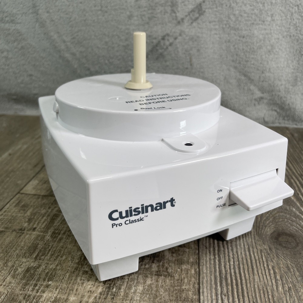 Cuisinart DLC-10S Food Processor Replacement Motor Base