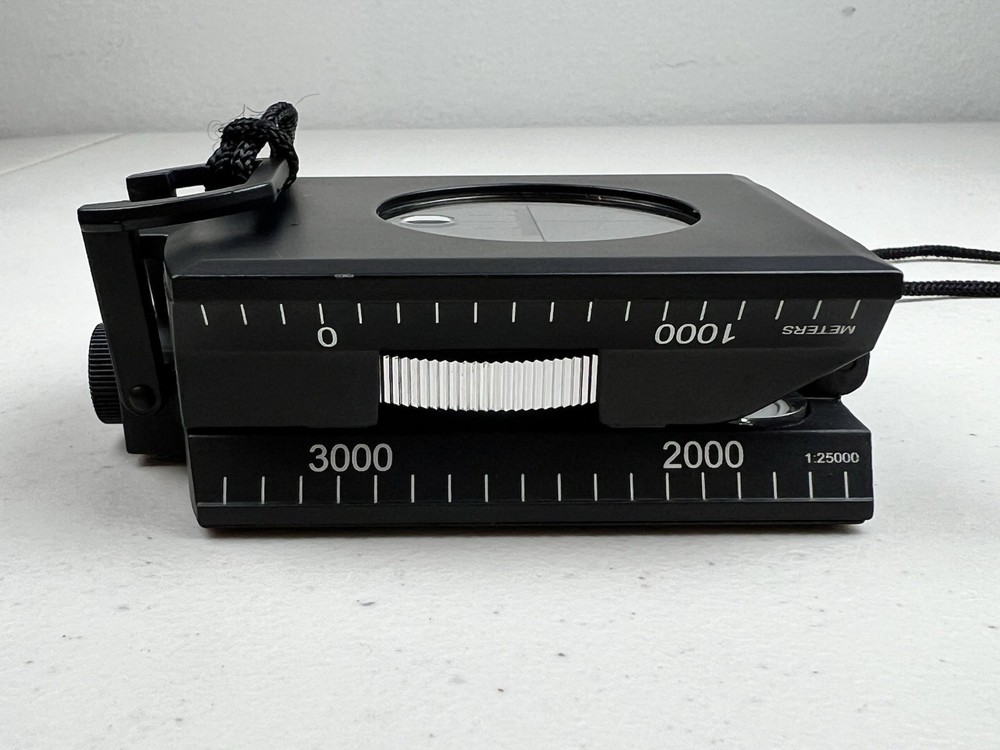 Justech Compass with Magnetic Compass Needle and Inclinometer, High Precision