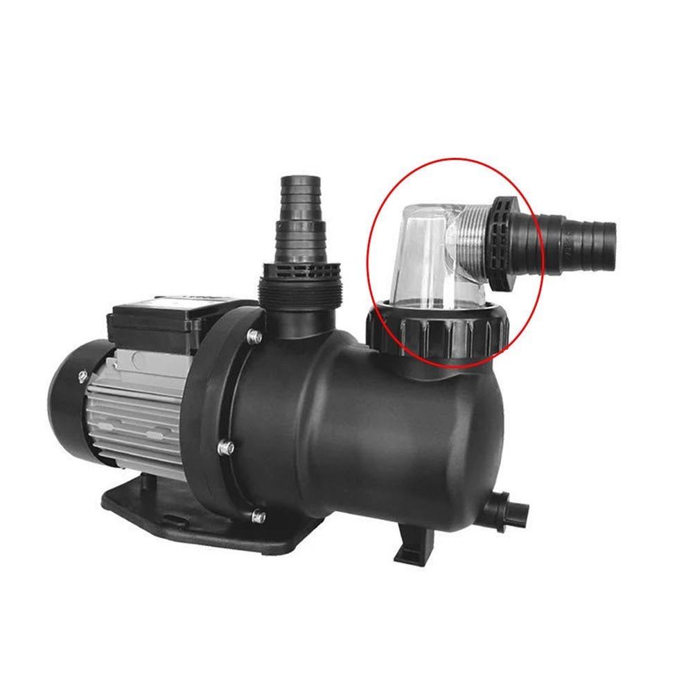 PreFilter Lid Assembly Compatible With Multiple Pumps Pool Maintenance