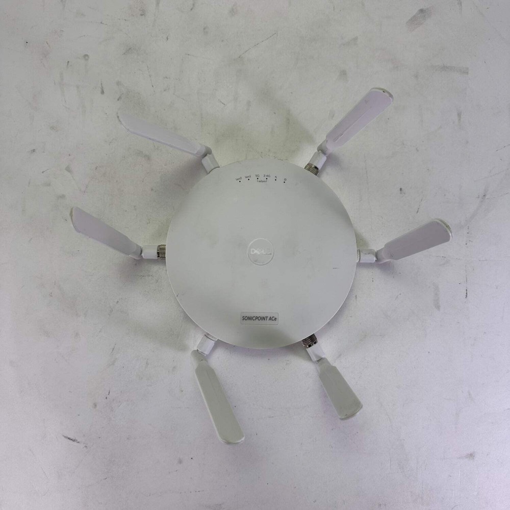 Dell SonicPoint ACe Wireless Access Point APL26-0AE