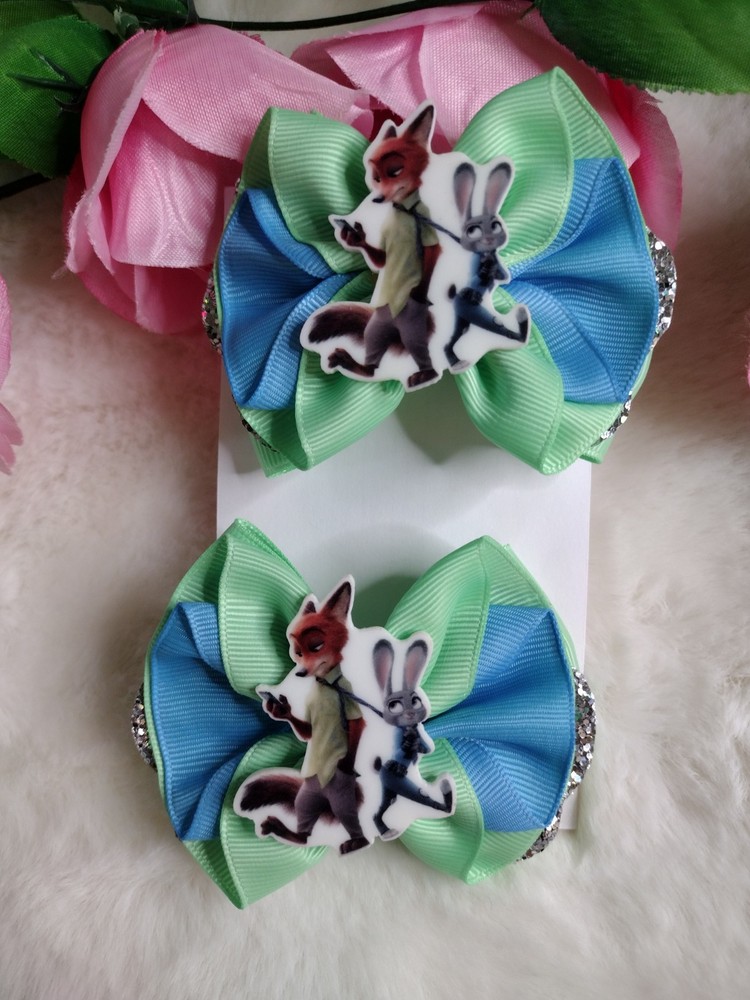 Hair Bow  Set