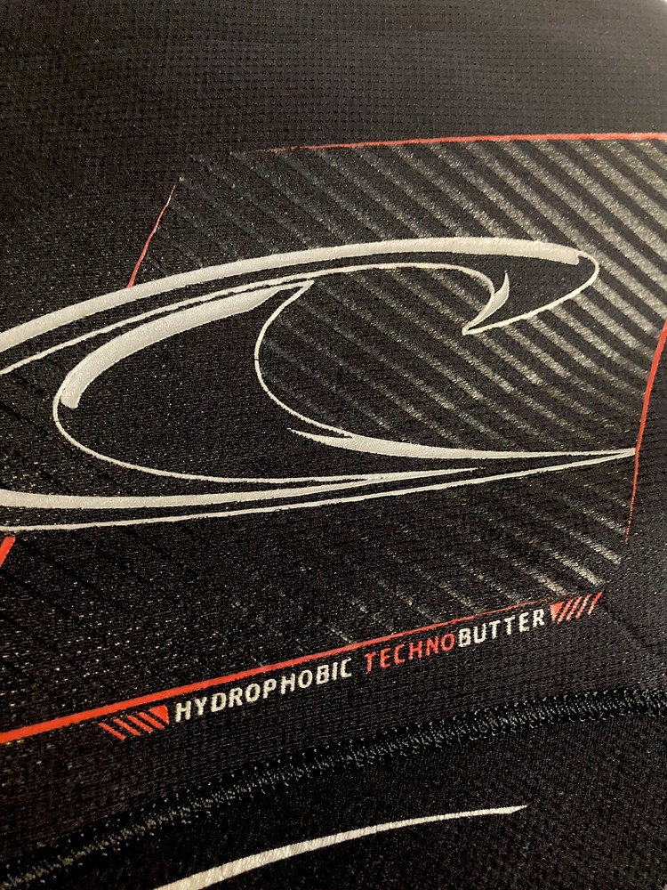 O’NEIL Full Wetsuit Pyro Tech Hydrophobic 3.2mm Chest Entry Black Men's Medium