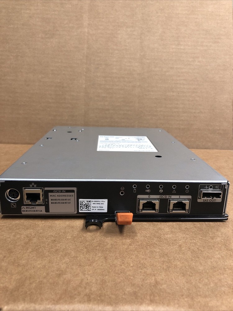 +Dell MD3660i 10GB ISCSI Controller - RR9F6