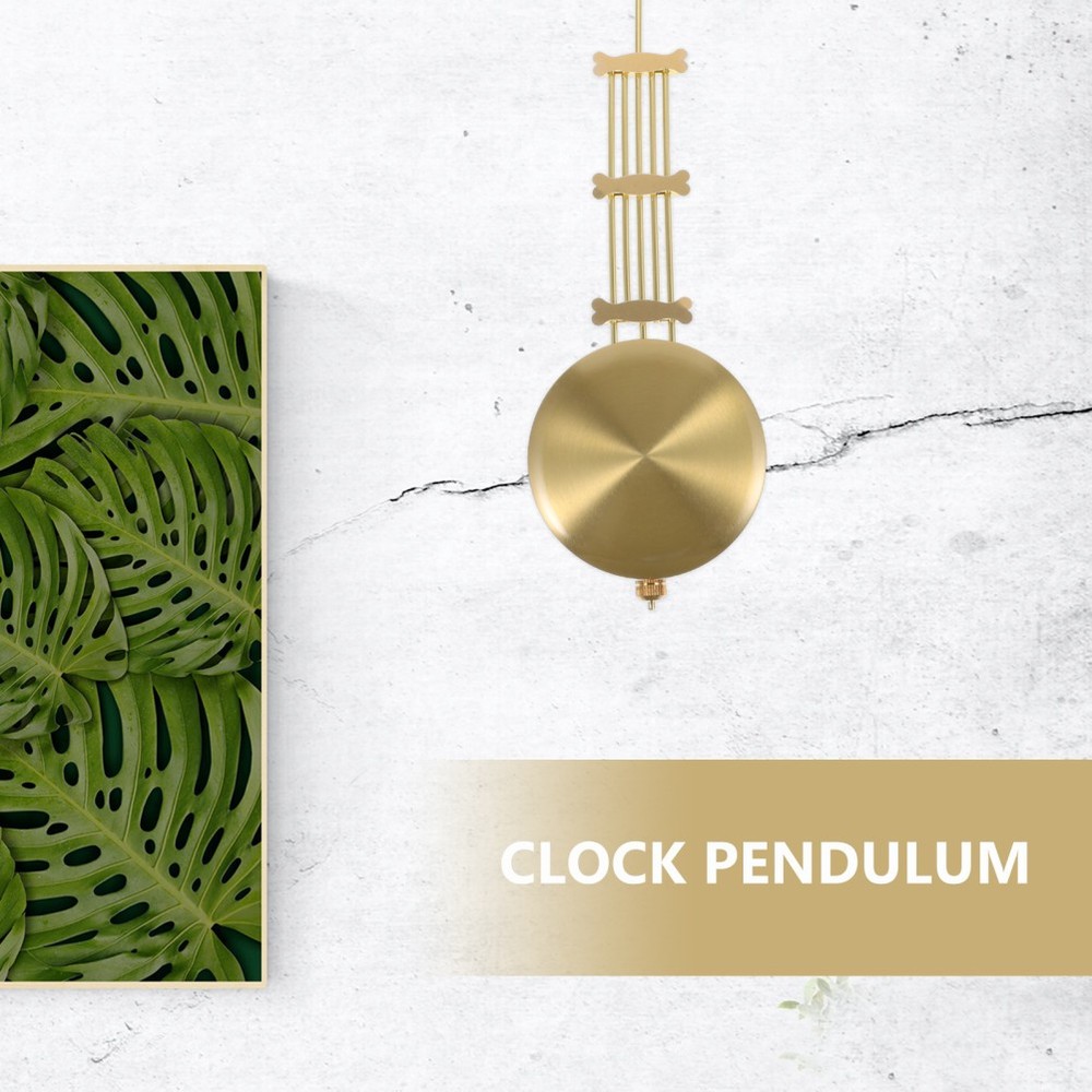 Clock Pendulum Replacement Metal Pendulum Clock Replacement Pendulum Clock Part
