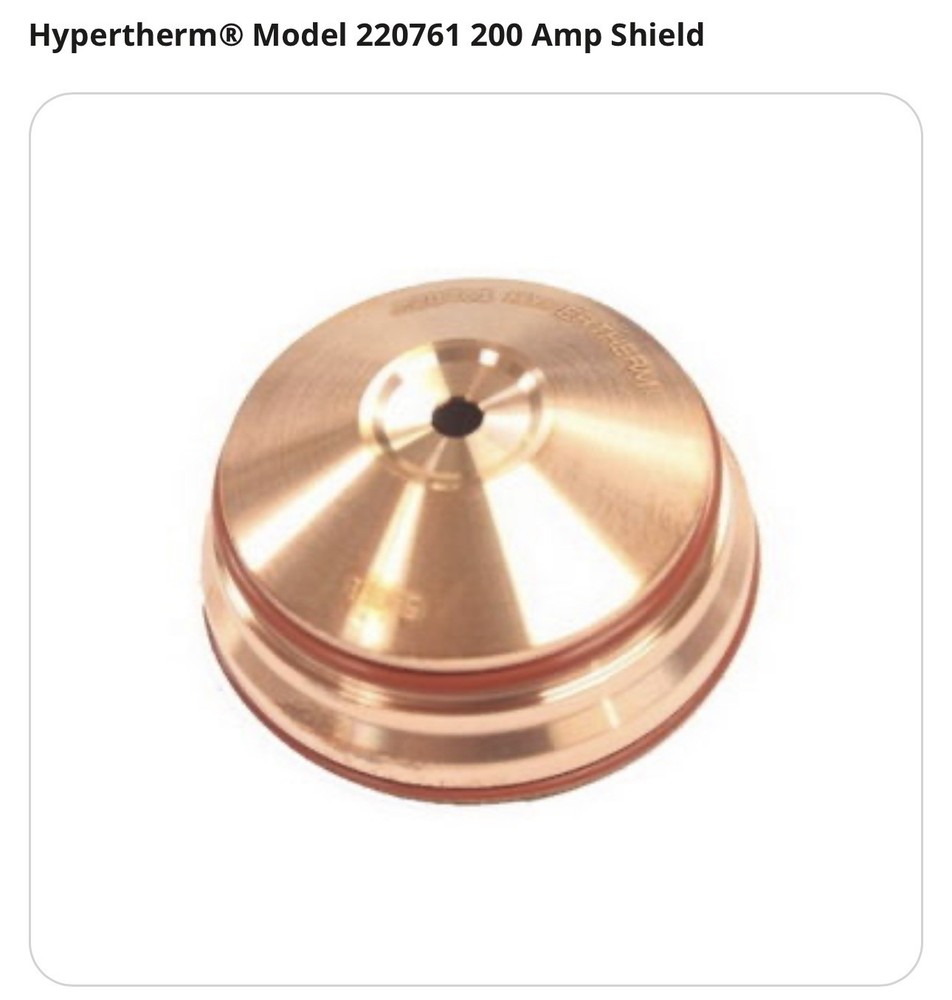 Hypertherm 220761 Shield