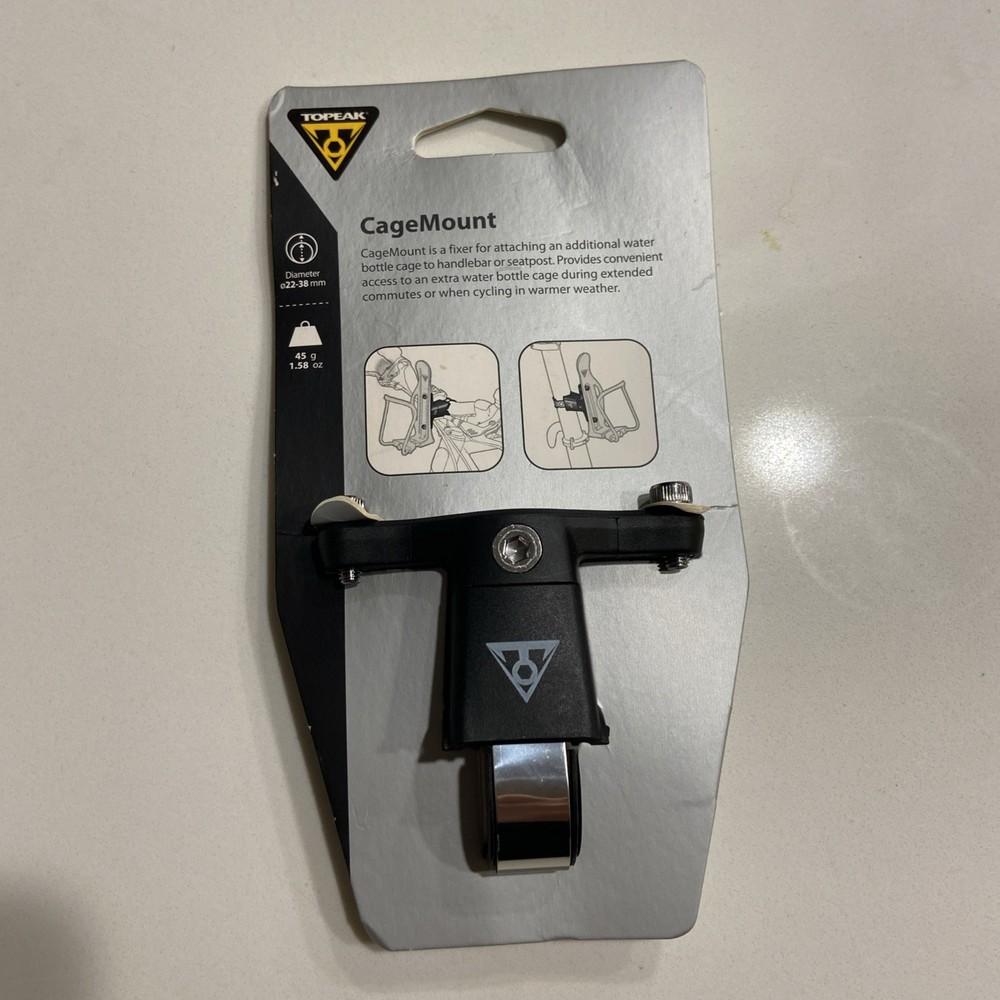 Topeak Cagemount Kit