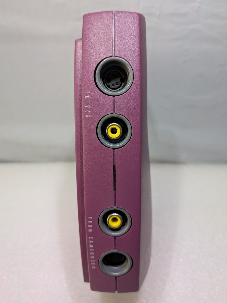 Pinnacle Video Editing System Studio 400 - Studio 400B Real-Time Preview