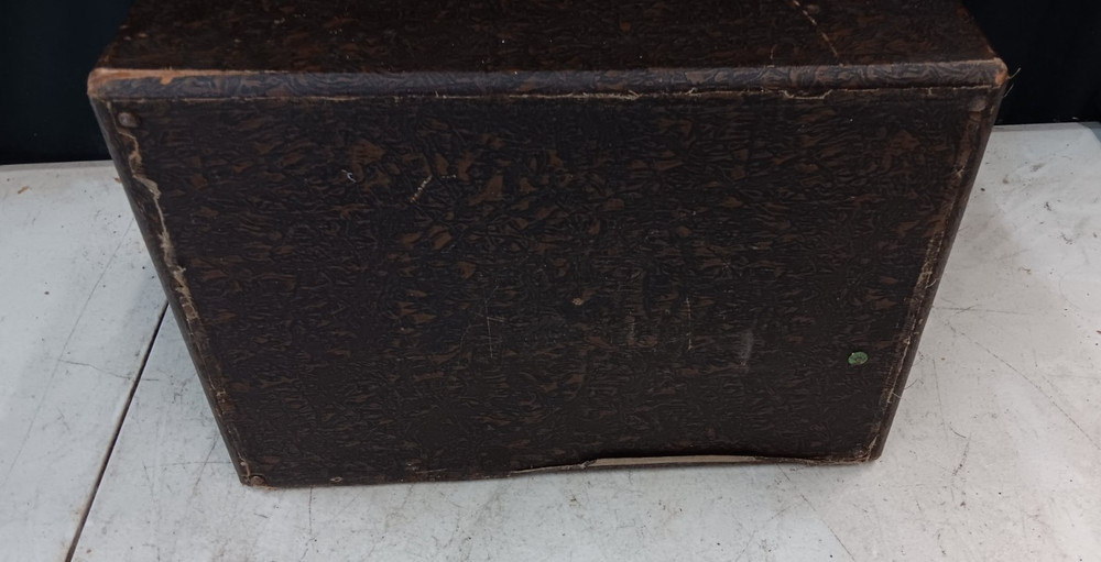 Vintage QRS Camera & Projector