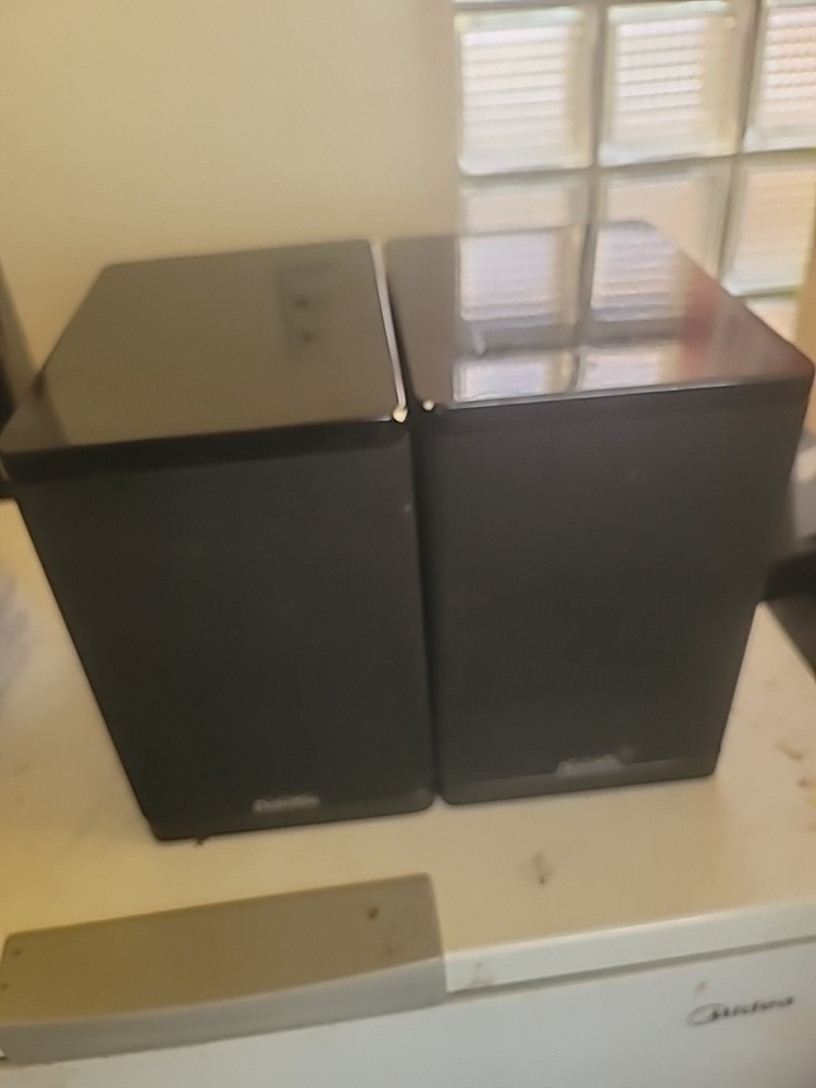 Definitive Technology 350 StudioMonitor Speakers