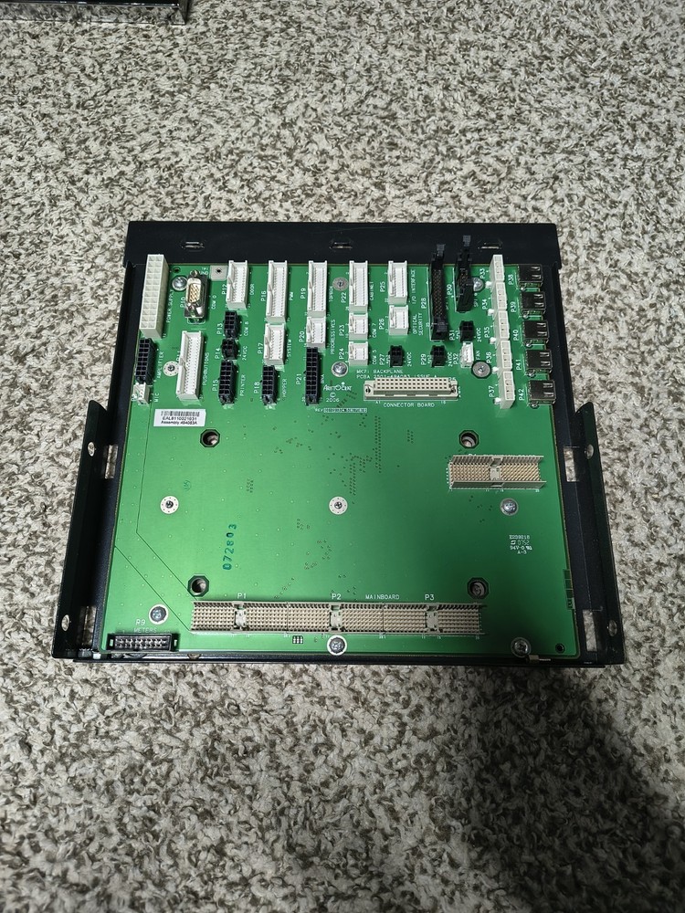 Aristocrat Viridian Backplane Board