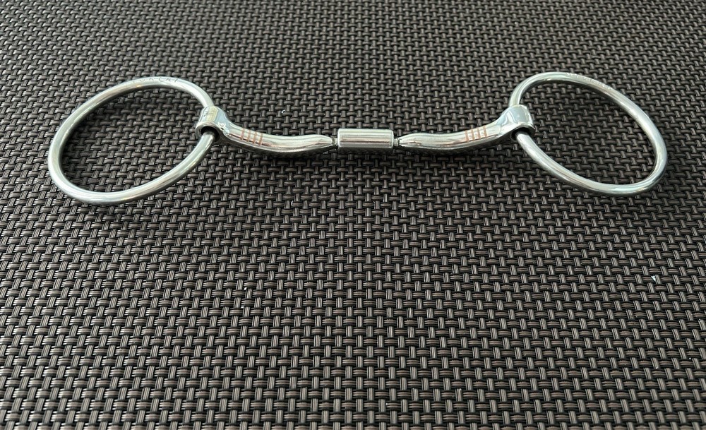 Myler Comfort Snaffle 5.5 Inch