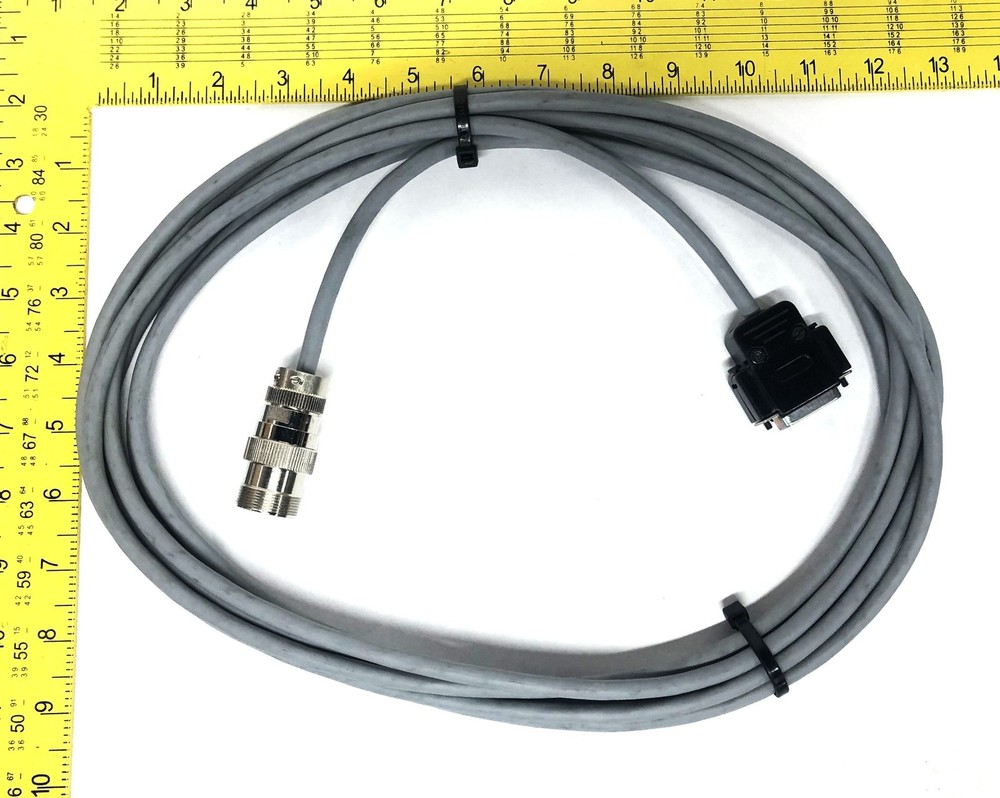 IMA Extension Cable For Encoder TKTE: ITALSENSOR 6360101100 NOS